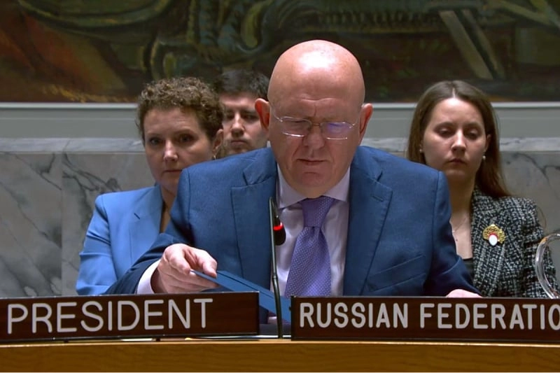 Rusija nije dopustila da visoki predstavnik za BiH osobno predstavi svoj izvještaj